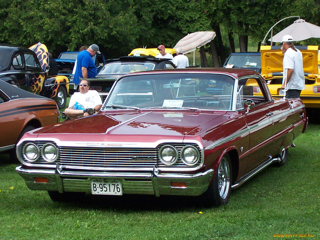 chevrolet, impala, , , , 